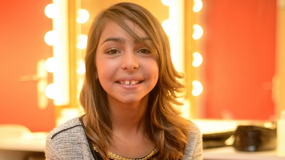 Carla ("The Voice Kids") revient en chanson