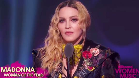 Madonna : "On me comparait à Satan"