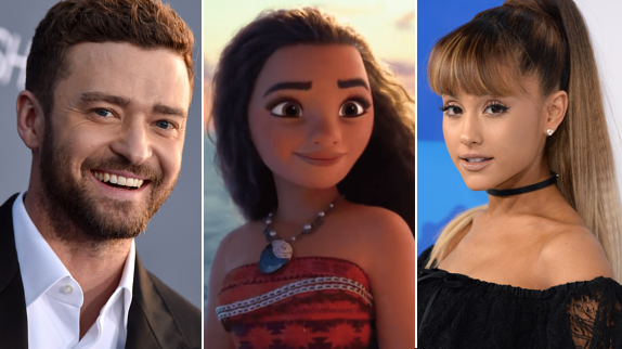 Golden Globes : Justin Timberlake nommé !