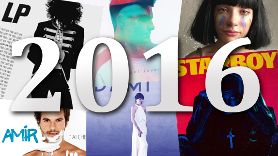 Ils ont fait 2016 : nos titres coups de coeur !
