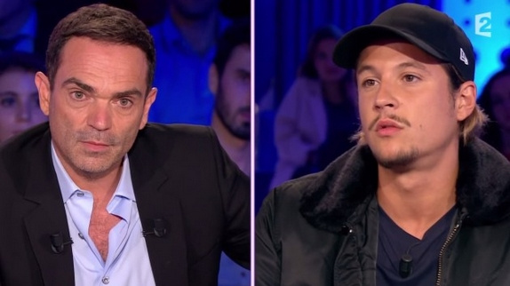 ONPC : Yann Moix s'excuse auprès de Nekfeu