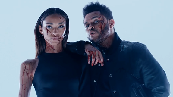 Top Titres : The Weeknd et Daft Punk en tête !