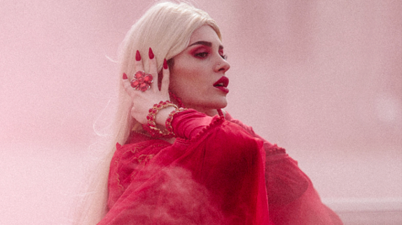 Era Istrefi envoûte avec "Redrum"