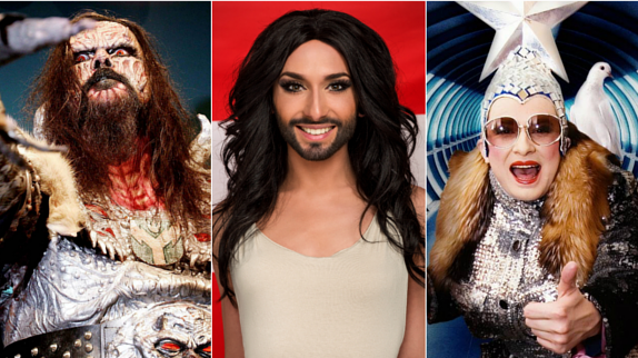 Eurovision : les candidats chocs !