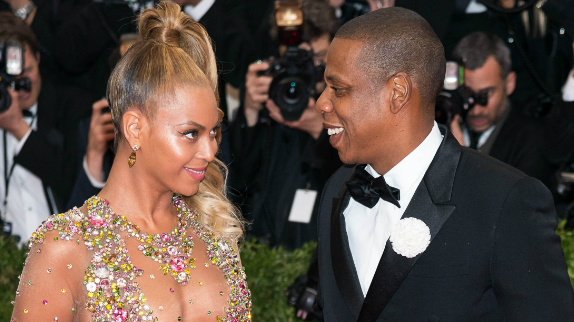 Beyoncé : un clip inédit pour Jay-Z !