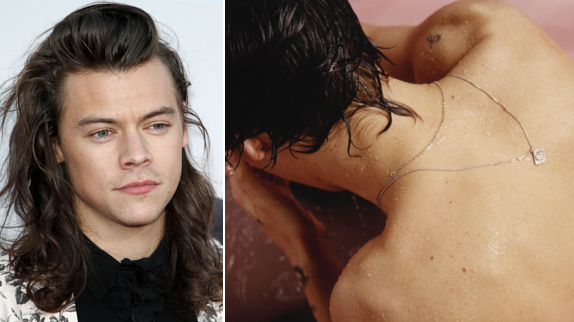 Harry Styles : son premier album solo sortira le...