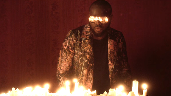 Maître Gims sort les griffes avec "Ana Fi Dar"