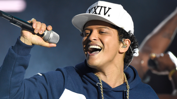 Bruno Mars en concert, c'est comment ?