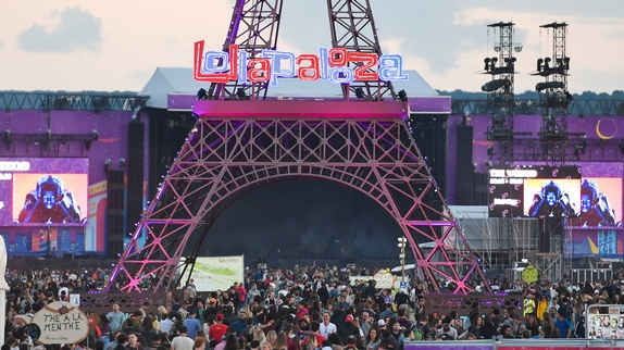 Lollapalooza à Paris : une 1ère édition réussie