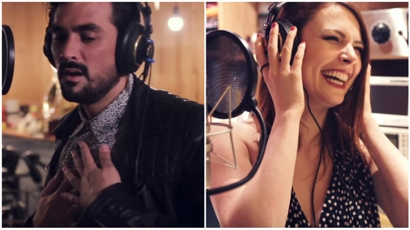 "Accordéons-nous" : l'album de reprises