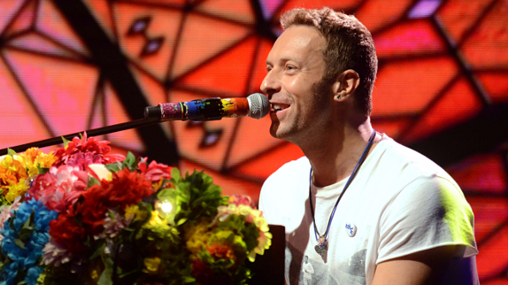 Coldplay rend hommage à Chester Bennington