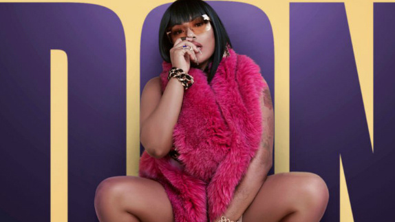 Stefflon Don prend le pouvoir sur "Hurtin' Me"