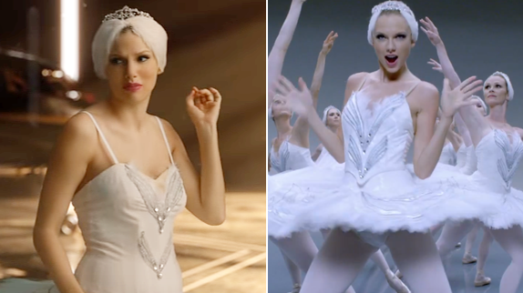 Taylor Swift : toutes les références de son clip