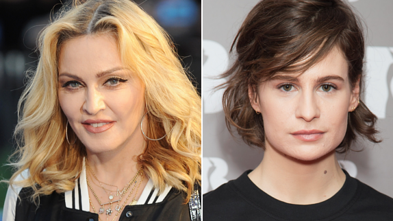 Madonna veut travailler avec C. and the Queens