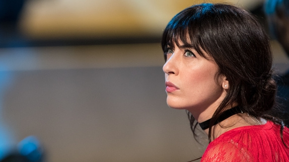 Nolwenn Leroy évoque l'absence de son père
