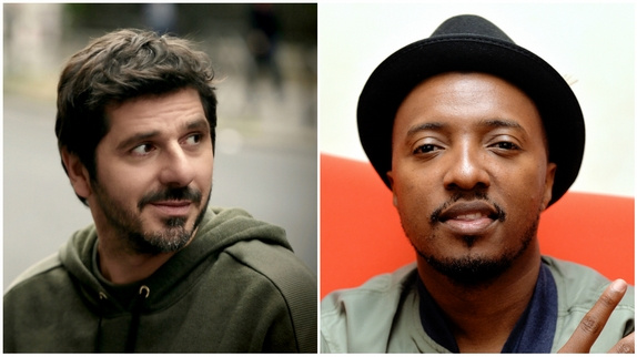 Patrick Fiori et Soprano en duo : écoutez !