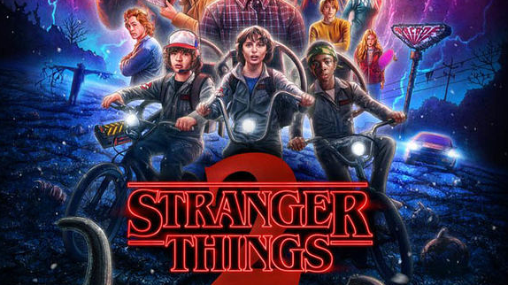 "Stranger Things" 2 : la BO eighties !
