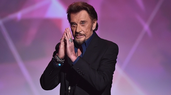 Le titre de l'album posthume de Johnny Hallyday