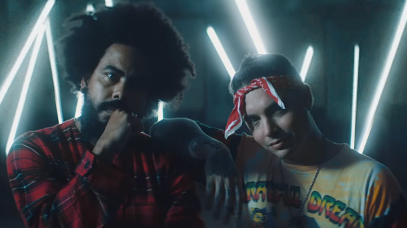 Major Lazer : un clip avec Sean Paul !