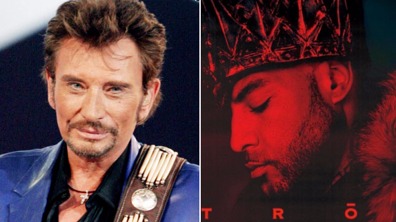 Top Titres : Johnny au sommet !