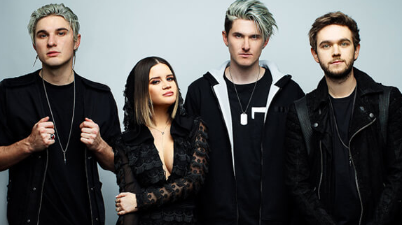 Zedd enchaîne avec "The Middle"