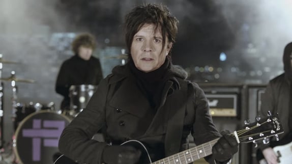 Indochine à la Défense pour "Un été français"