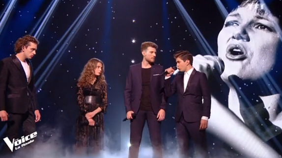 "The Voice" : l'hommage bouleversant à Maurane