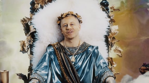 Macklemore nous apprend à jouer de la flûte