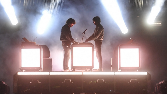 Justice en interview : partie 2