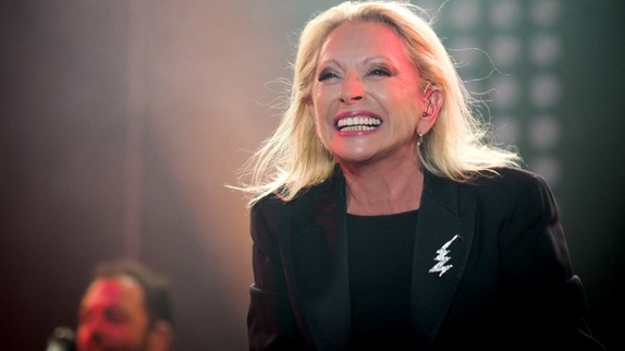 Véronique Sanson repousse son album