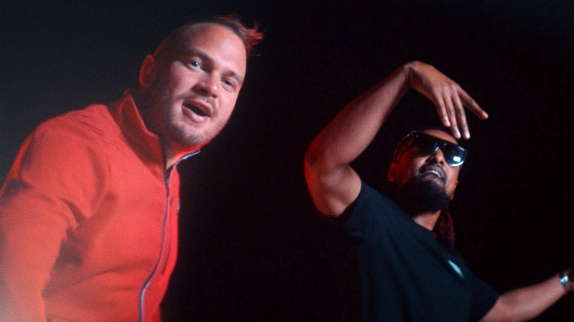 Jul et Alonzo en duo : le clip !