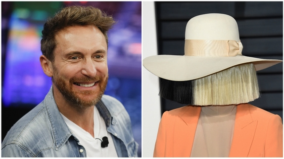 David Guetta et Sia réunis sur "Light Headed"