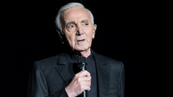 Film sur Charles Aznavour : l'acteur révélé !