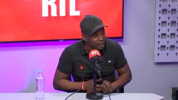 MC Solaar coach dans "The Voice" ?