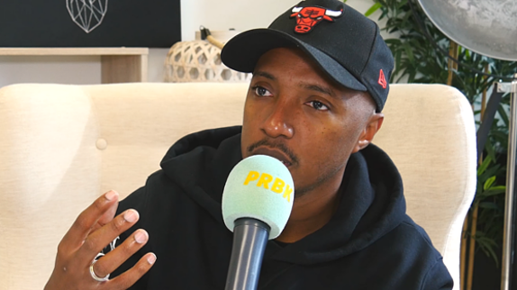 Soprano : ses confidences sur "The Voice"