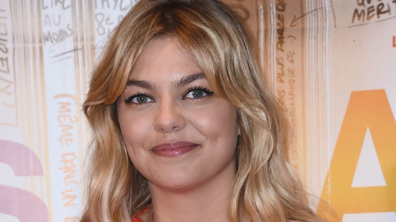 Louane rencontre un fan atteint d'un cancer