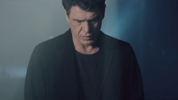 Marc Lavoine "Seul définitivement" : le clip