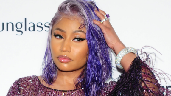 Nicki Minaj : son concert annulé, elle s'explique