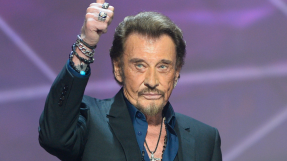 Depuis sa mort, Johnny Hallyday a vendu...