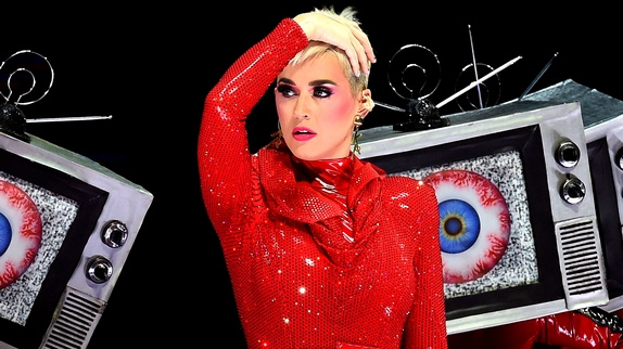 Katy Perry, bientôt à Las Vegas ?