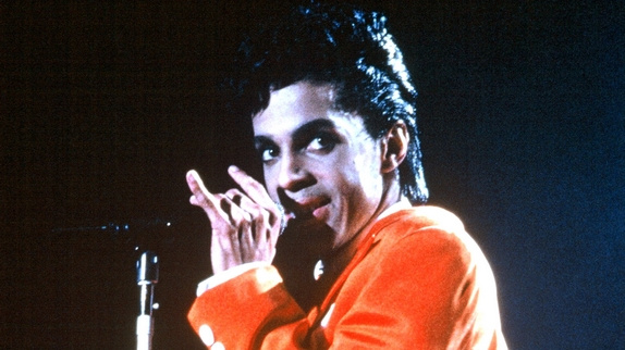 Prince : l'autobiographie en octobre
