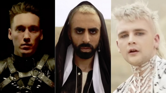 Hatari enchaîne avec un titre pro-palestinien