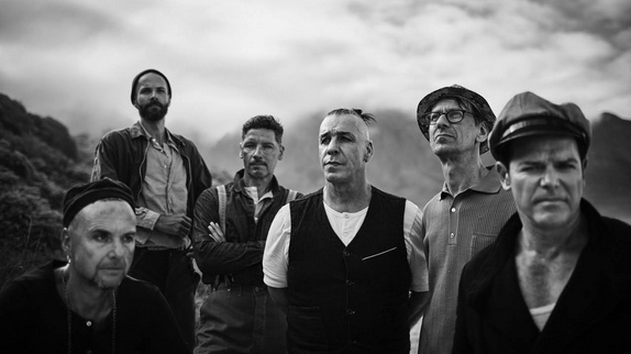Rammstein : le nouvel album est prêt