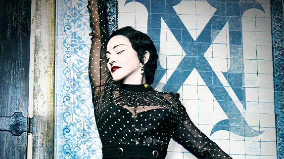 Madonna dit tout sur son nouvel album