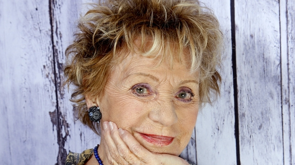Annie Cordy est morte