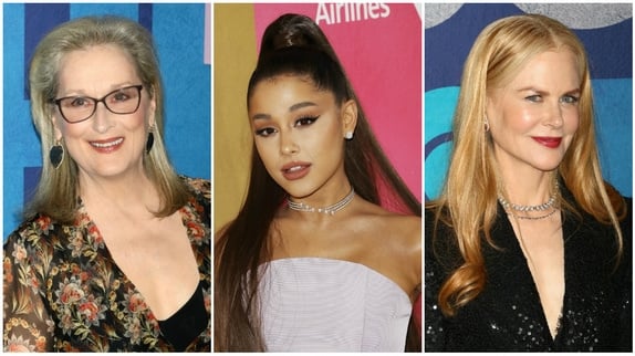 Ariana Grande et Meryl Streep réunies sur Netflix
