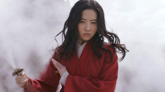 "Mulan" : la bande-annonce du remake !