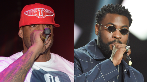 Booba s'en prend à Damso sur "Freestyle Pirate"