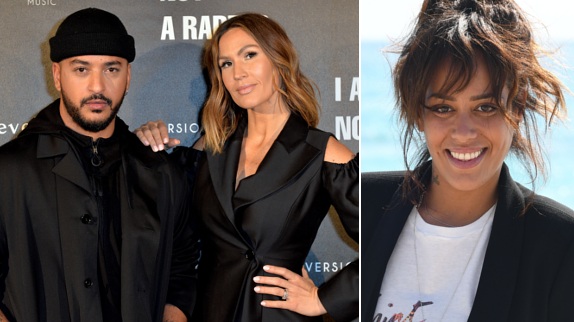 Vitaa et Slimane teasent leur titre avec Amel Bent