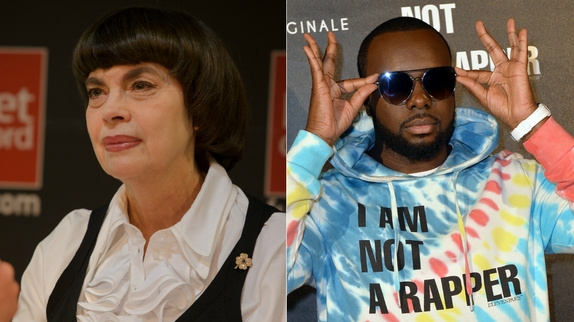 Mireille Mathieu en duo avec Maître Gims ?